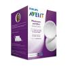 imagePhilips AVENT Disposable Breast Pads White 100 Count SCF25413100 Count Pack of 1