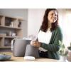 imagePhilips AVENT Double Electric Breast Pump Advanced with Natural Motion Technology with Clear Natural Response Baby Bottles White Pump Gray Bag Pouch and Belt SCF39462Double Electric Breast Pump