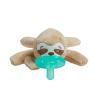 imagePhilips AVENT Soothie Snuggle Pacifier Holder with Detachable Pacifier 0m Elephant SCF34703 1 Count Pack of 1Sloth