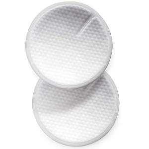 imagePhilips AVENT Disposable Breast Pads White 100 Count SCF25413100 Count Pack of 1