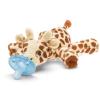 imagePhilips Avent Natural Baby Bottle with Natural Response Nipple Blue Baby Gift Set with Snuggle SCD83804Blue
