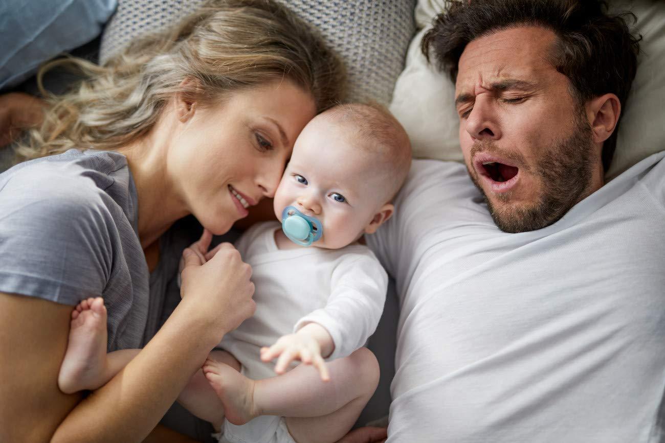 imagePhilips Avent Ultra Air Pacifier 06 months bluegreen 2 pack SCF24420