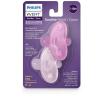 imagePhilips AVENT Soothie Heart pacifier 318m pinklight pink 2 pack SCF09912PinkLight Pink