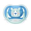 imagePhilips AVENT Ultra Air Pacifier 618 Months Bearpaw 4 Pack SCF085094 Count Pack of 1