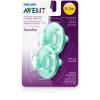 imagePhilips Avent SCF19001 Soothie 03mth GreenGreen 2 CountGreen