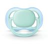 imagePhilips Avent Ultra Air Pacifier 06 months bluegreen 2 pack SCF24420