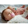 imagePhilips Avent Ultra Air Pacifier 06 months bluegreen 2 pack SCF24420