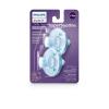 imagePhilips AVENT Soothie 318 Months BlueBlue 2 Pack SCF19206Blue