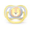 imagePhilips AVENT Ultra Air Pacifier 06 Months ElephantLion 4 Pack SCF085074 Count Pack of 1