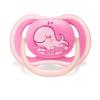 imagePhilips AVENT Ultra Air Pacifier 618 Months WhaleStarfish 4 Pack SCF08510