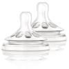 imagePhilips Avent Natural Nipple Medium Flow  6 Pack