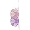 imagePhilips Avent Soothie Pacifier PinkPurple 03 Months 2 CountPack of 2