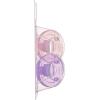 imagePhilips Avent Soothie Pacifier PinkPurple 03 Months 2 CountPack of 2