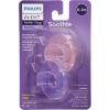 imagePhilips Avent Soothie Pacifier PinkPurple 03 Months 2 CountPack of 2