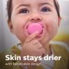 imagePhilips Avent Ultra Air Pacifier 18 Months Pink and Green 4 Pack SCF34945Pink
