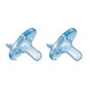 imagePhilips AVENT Soothie 318 Months BlueBlue 2 Pack SCF19206Blue