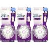 imagePhilips Avent Natural Nipple Medium Flow  6 Pack