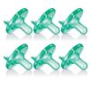 imagePhilips Avent Soothie Pacifier 03 Months Green  6 Pack