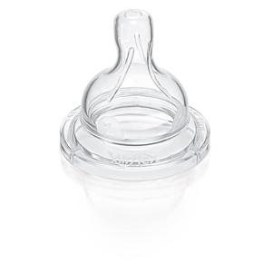imageAvent Classic Nipple  Slow Flow  2 Pk