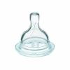 imagePhilips AVENT BPA Free Classic Medium Flow Nipple 2Pack