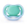 imagePhilips AVENT Ultra Air Pacifier 06 Months PinkPeach 4 Pack SCF24540BlueGreen