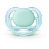 imagePhilips AVENT Ultra Air Pacifier 06 Months PinkPeach 4 Pack SCF24540BlueGreen
