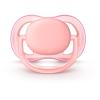 imagePhilips AVENT Ultra Air Pacifier 06 Months PinkPeach 4 Pack SCF24540PinkPeach
