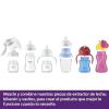 imagePhilips Avent Natural Baby Bottle Newborn Starter Gift Set SCD20603