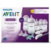 imagePhilips Avent Natural Baby Bottle Newborn Starter Gift Set SCD20603