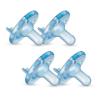 imagePhilips Avent Soothie 318 months blueblue 4 pack SCF19246Blue