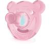 imagePhilips AVENT Soothie Shapes Pacifier PinkPurple 318 Months 2 Pack SCF19405PinkPurple
