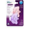 imagePhilips AVENT Soothie Shapes Pacifier PinkPurple 318 Months 2 Pack SCF19405PinkPurple