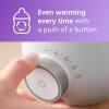 imagePhilips Avent Premium Fast Bottle Warmer with Smart Temperature Control Water Bath Technology Automatic ShutOff Model SCF358Bottle Warmer