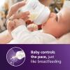 imagePhilips Avent Natural AllinOne Baby Gift Set Bottles with Natural Response Nipples 2X Each 4oz Slow Flow Rate 2 and 9oz Medium Flow Rate 3 Soothie and Ultra Soft Pacifiers SCD8390216 Piece Set
